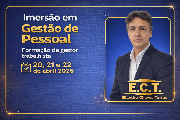 Imersão – Gestão Estratégica Trabalhista Edição Abril 2026