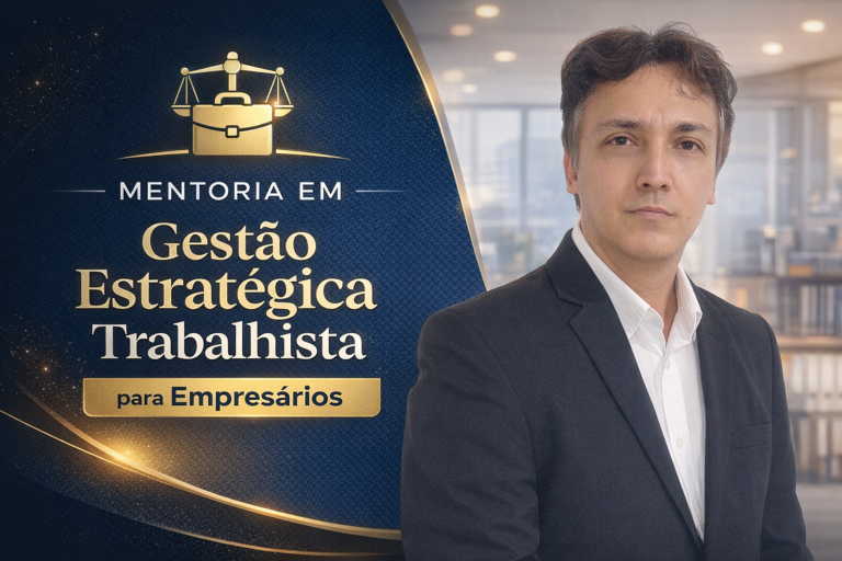 Mentoria em Gestão Estratégica Trabalhista para Empresários